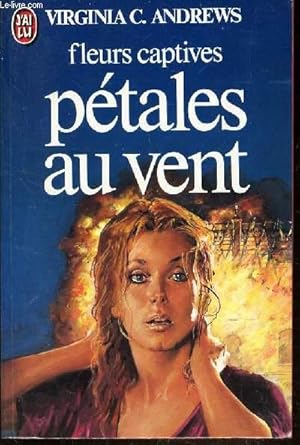 Image du vendeur pour PETALES AU VENT (FLEUVES CAPTIVES) mis en vente par Le-Livre