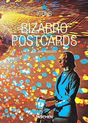 Seller image for Bizarro Postcards : for sale by Sapphire Books