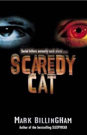 Seller image for Scaredy Cat for sale by M.Roberts - Books And ??????