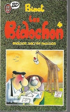 Image du vendeur pour Les Bidochon 4: Maison, sucree Maison mis en vente par Bookfeathers, LLC