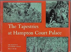 Imagen del vendedor de The Tapestries at Hampton Court Palace a la venta por Bookfeathers, LLC