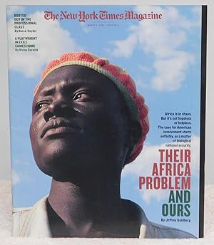 Seller image for The New York Times Magazine March 2, 1997 for sale by Argyl Houser, Bookseller