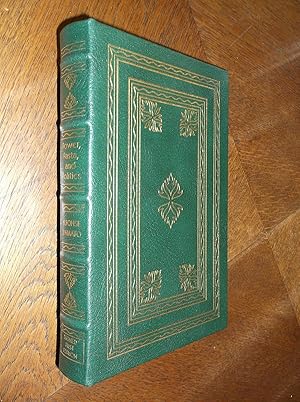 Seller image for Power, Pasta, and Politics (Easton Press) for sale by Barker Books & Vintage