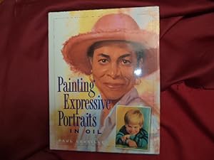 Imagen del vendedor de Painting Expressive Portraits in Oil. a la venta por BookMine