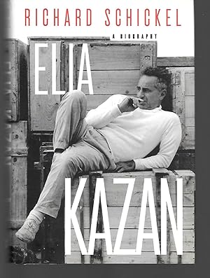 Seller image for Elia Kazan for sale by Thomas Savage, Bookseller