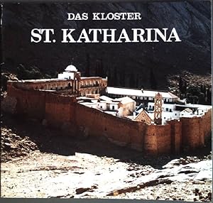 Seller image for Das Kloster St. Katharina im Sinai for sale by books4less (Versandantiquariat Petra Gros GmbH & Co. KG)