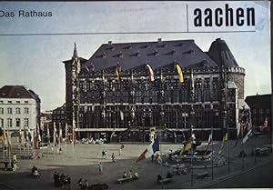 Seller image for Aachen: Das Rathaus; for sale by books4less (Versandantiquariat Petra Gros GmbH & Co. KG)