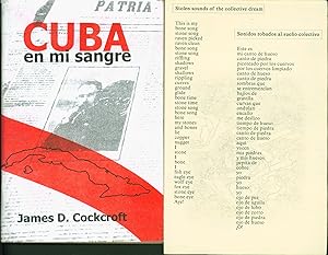 Cuba en mi sangre: Entrevistas, ensayos, poemas