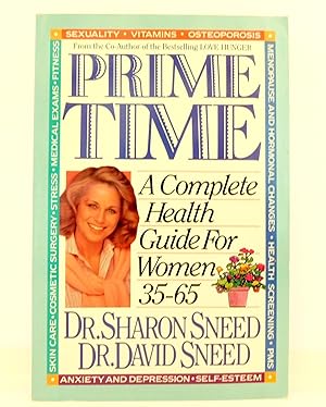 Seller image for Prime Time/a Complete Health Guide for Women 35-65 for sale by The Parnassus BookShop