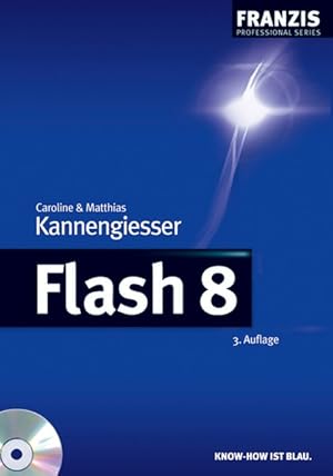 Bild des Verkufers fr Flash 8 zum Verkauf von getbooks GmbH