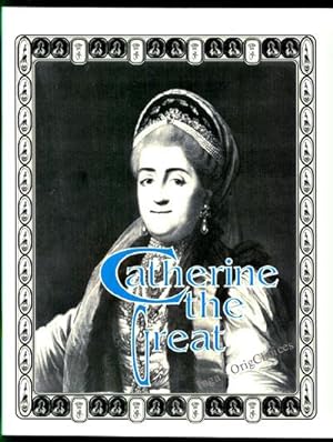 Seller image for Catherine The Great: Treasures of Imperial Russia April 10 - September 8, 1991, Guidebook for Students and Teachers for sale by Inga's Original Choices