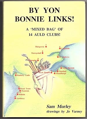 BY YON BONNIE LINKS! A 'MIXED BAG' OF 14 AULD CLUBS!