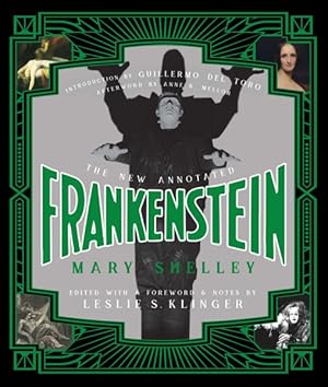 Seller image for New Annotated Frankenstein for sale by GreatBookPrices