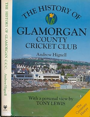Bild des Verkufers fr The History of Glamorgan County Cricket Club zum Verkauf von Barter Books Ltd