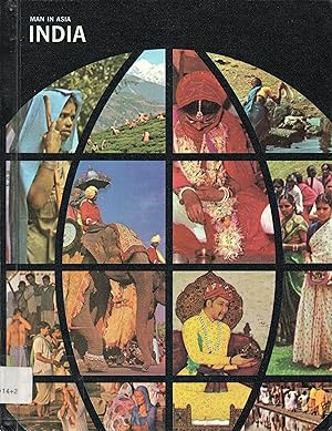 Seller image for Man in Asia India for sale by Clivia Mueller