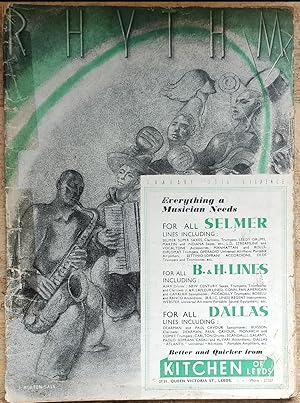 Rhythm January 1936