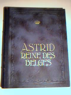 Imagen del vendedor de Astrid, Reine Des Belges a la venta por best books