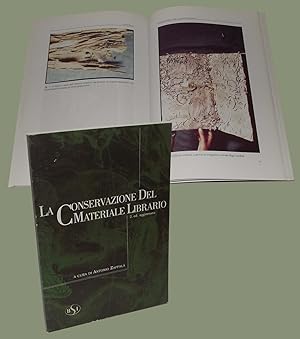 La conservazione del materiale librario