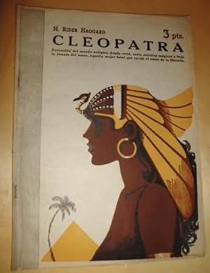 CLEOPATRA -REVISTA LITERARIA -NOVELAS Y CUENTOS Año XVIII nº 804 -6 octubre 1946