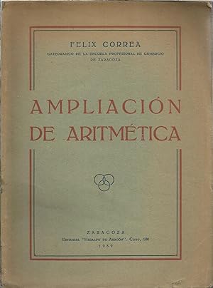 AMPLIACION DE ARITMETICA