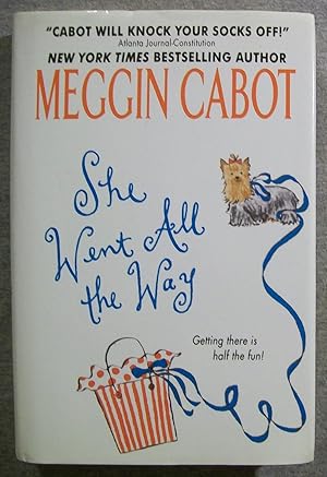 Seller image for She Went All the Way for sale by Book Nook