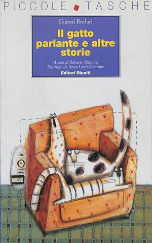 Il gatto parlante e altre storie
