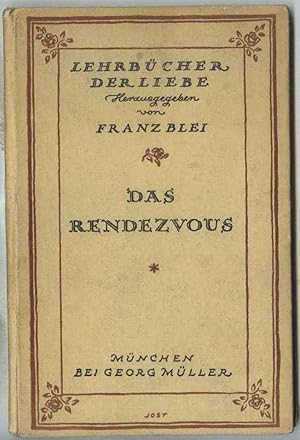 Das Rendezvous.