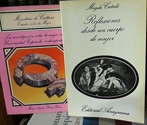 LA INVESTIGACION SOBRE LA MUJER EN LA UNIVERSIDAD CONTEMPORÁNEA + REFLEXIONES DESDE UN CUERPO DE ...