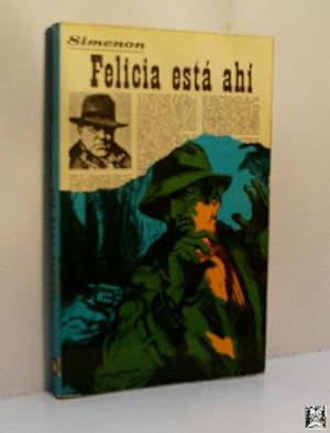 Imagen del vendedor de FELICIA EST AH a la venta por Librera Maestro Gozalbo
