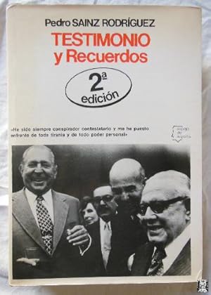 TESTIMONIO Y RECUERDOS