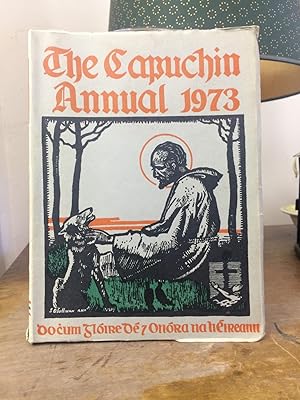 Seller image for The Capuchin Annual 1973 for sale by Temple Bar Bookshop