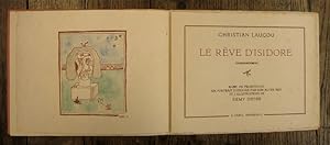 Le Rêve d'Isidore (commentaire).