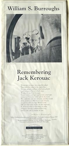 Remembering Jack Kerouac