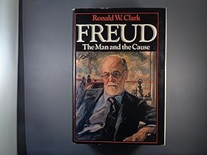 Seller image for Freud The Man and the Cause for sale by Strawberry Hill Books