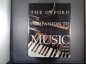 Seller image for The Oxford Companion to Music for sale by Strawberry Hill Books