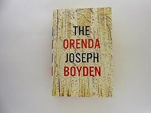 The Orenda (signed)
