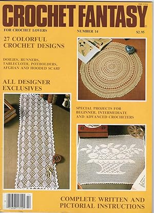 Crochet Fantasy Magazine, No 14, July 1984