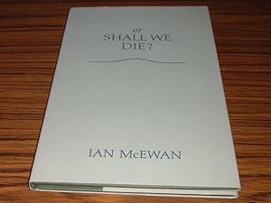 Imagen del vendedor de Or Shall We Die?: An Oratorio a la venta por Jaycey Books