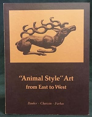 Image du vendeur pour Animal Style" Art from East to West mis en vente par Exquisite Corpse Booksellers