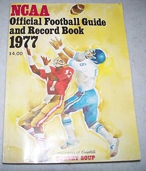 NCAA Official Football Guide and Record Book 1977