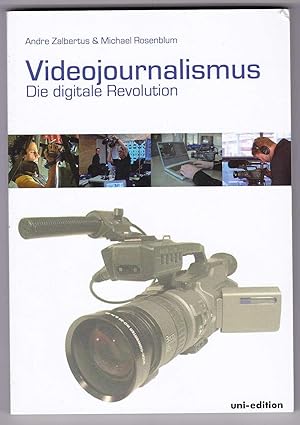 Seller image for Videojournalismus: die digitale Revolution for sale by Kultgut