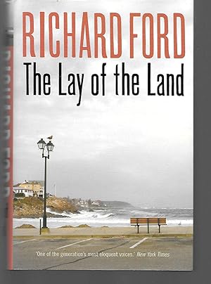 Imagen del vendedor de The Lay Of The Land a la venta por Thomas Savage, Bookseller