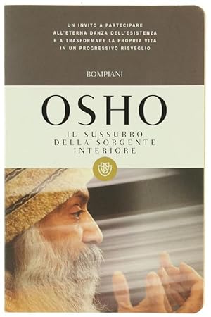 Seller image for IL SUSSURRO DELLA SORGENTE INTERIORE. Commenti ad aneddoti dello Zen.: for sale by Bergoglio Libri d'Epoca
