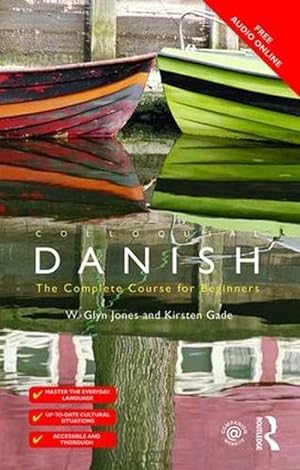 Seller image for Colloquial Danish (Paperback) for sale by AussieBookSeller