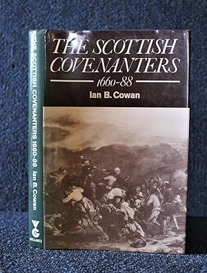 Scottish Covenanters, 1660-88