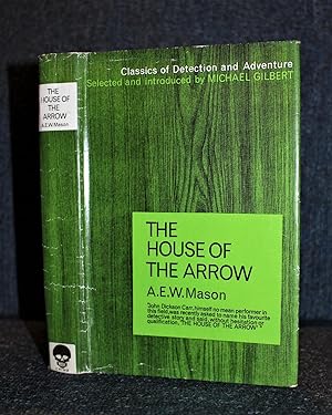 Seller image for The House of the Arrow for sale by Trumpington Fine Books Limited