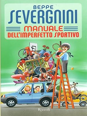 Immagine del venditore per Il manuale dell'imperfetto sportivo venduto da Librodifaccia