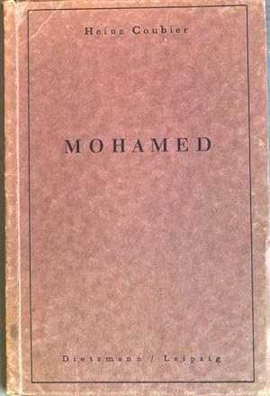 Seller image for Mohamed: Komdie for sale by books4less (Versandantiquariat Petra Gros GmbH & Co. KG)