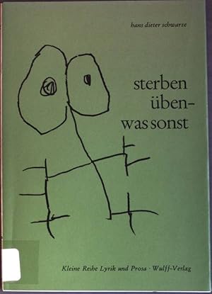 Immagine del venditore per Sterben �ben - was sonst: Episgrammatisches Kleine Reihe Lyrik und Prosa venduto da books4less (Versandantiquariat Petra Gros GmbH & Co. KG)