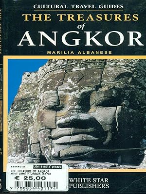 Seller image for The treasures of Angkor for sale by Librodifaccia